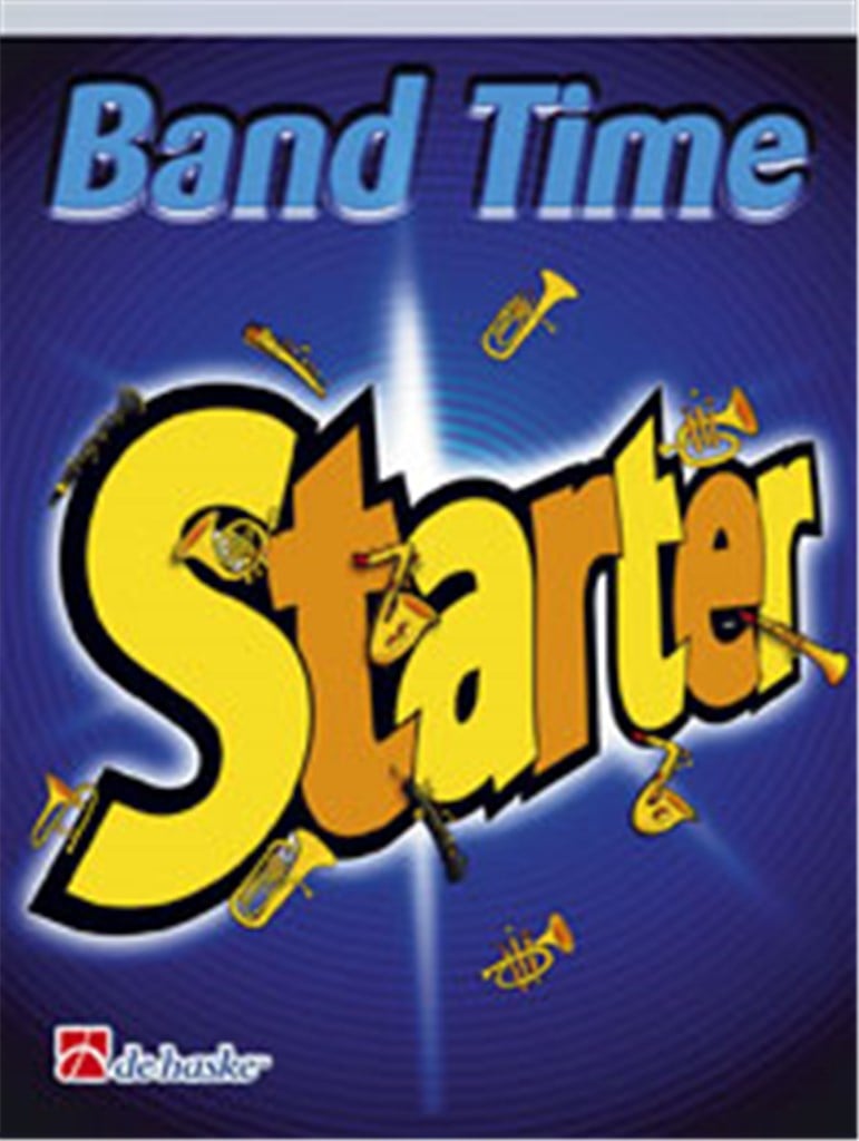 Band Time Starter ( Bb Clarinet 1 )